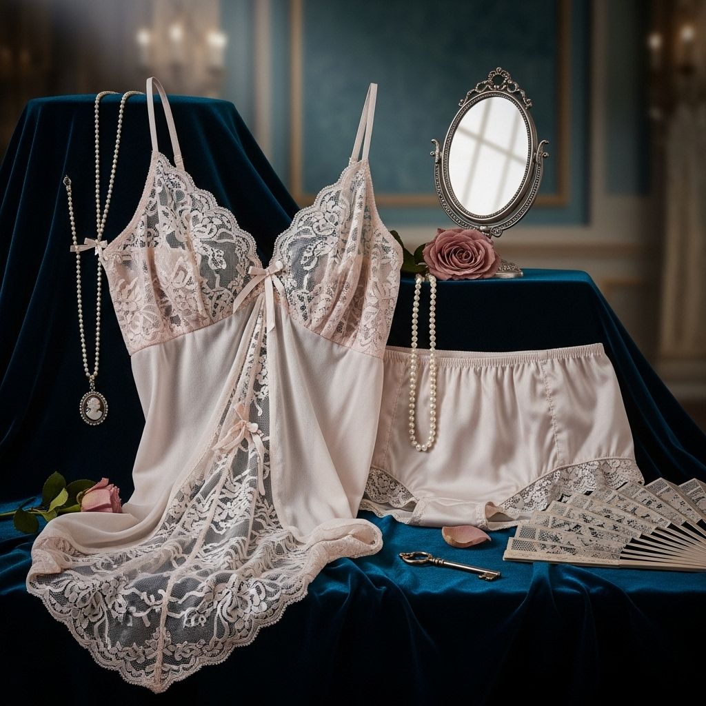 Step into Shondaland with modern lingerie inspired by Bridgerton's iconic Regency romance moments.