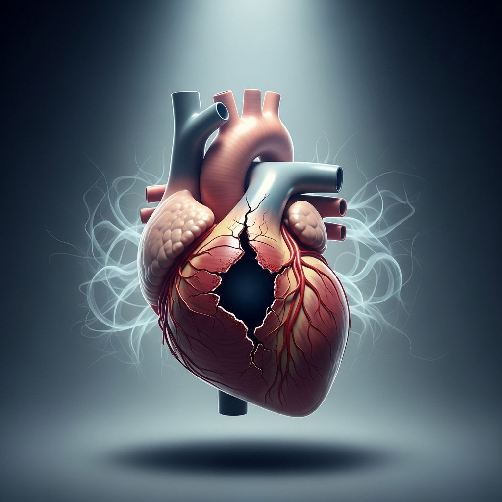 A comprehensive look at the signs, causes, diagnosis, and treatment of broken heart syndrome, a unique and stress-induced heart condition.