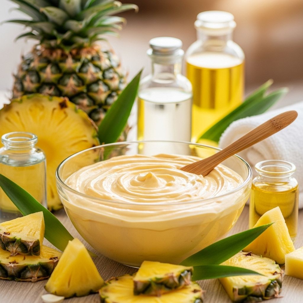 Experience gentle, enzyme-powered exfoliation that renews and calms stressed skin.