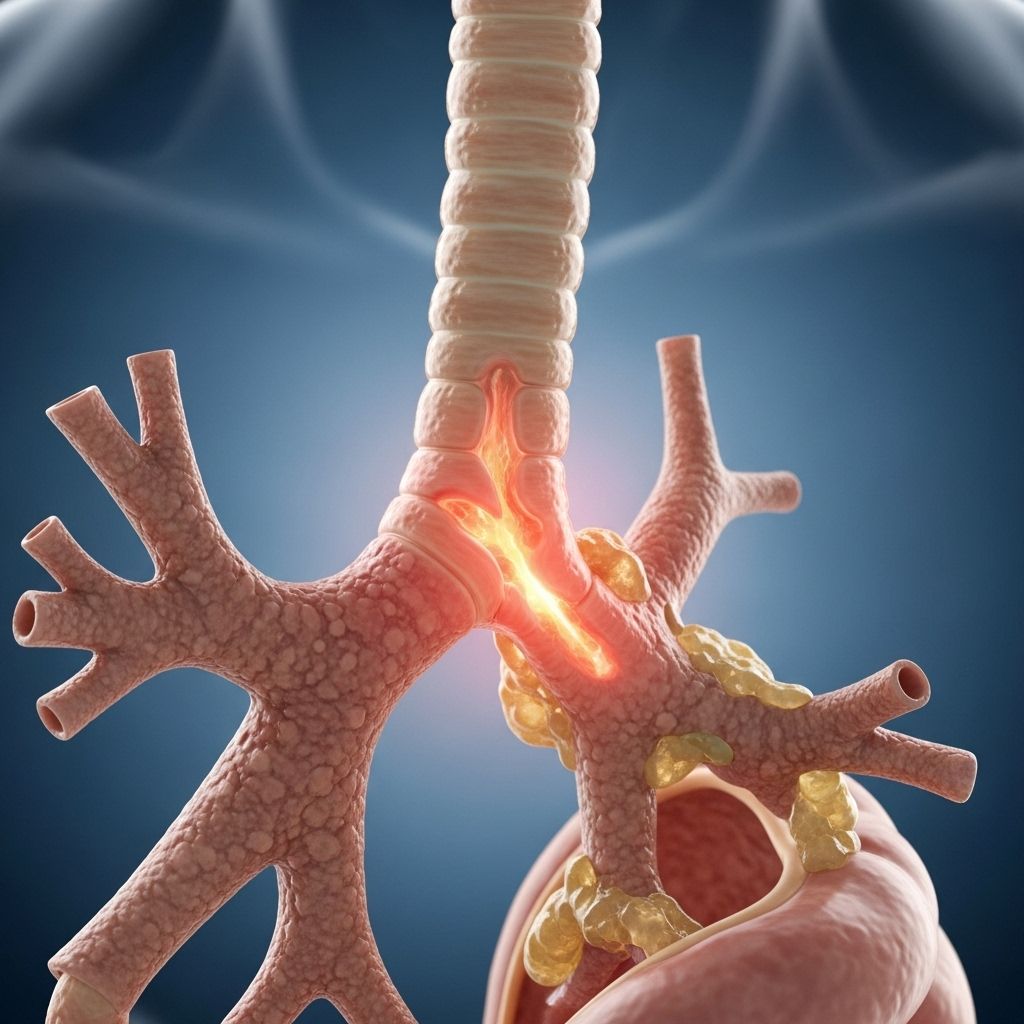 Learn about bronchitis types, causes, symptoms, diagnosis, treatment, and prevention for better respiratory health.