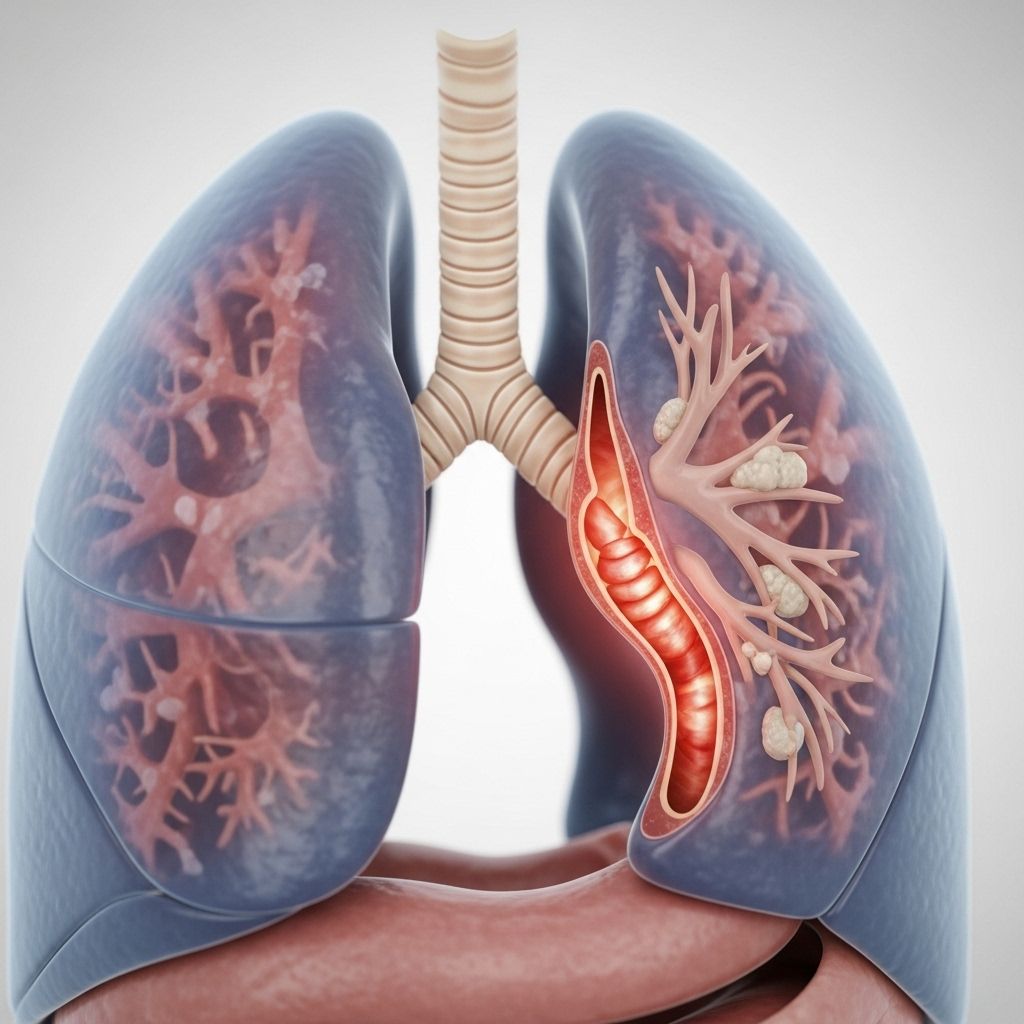 Bronchitis: Causes, Symptoms, Diagnosis, and Treatment Options Learn about bronchitis types, causes, symptoms, diagnosis, treatment, and prevention for better respiratory health.