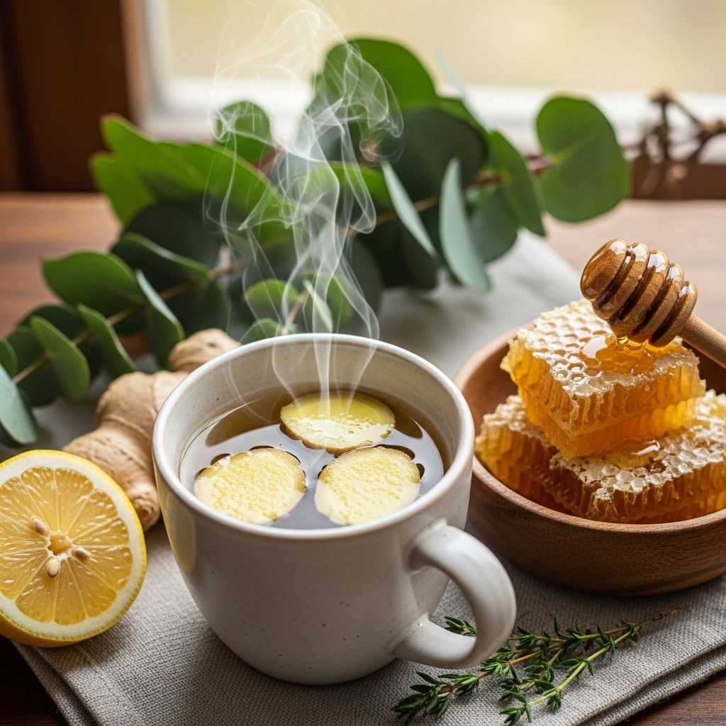 Discover 13 science-backed natural remedies for bronchitis, from herbal supplements to lifestyle changes.