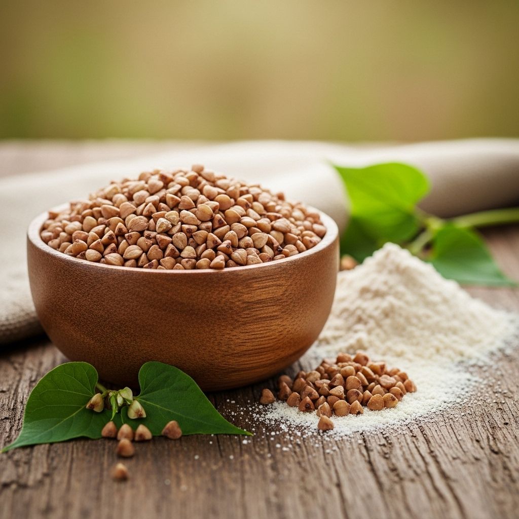 What Is Buckwheat? Comprehensive Guide to Its Benefits, Uses, and Taste Uncover the nutritional powerhouse of buckwheat, its health benefits, culinary versatility, and unique flavor profile.