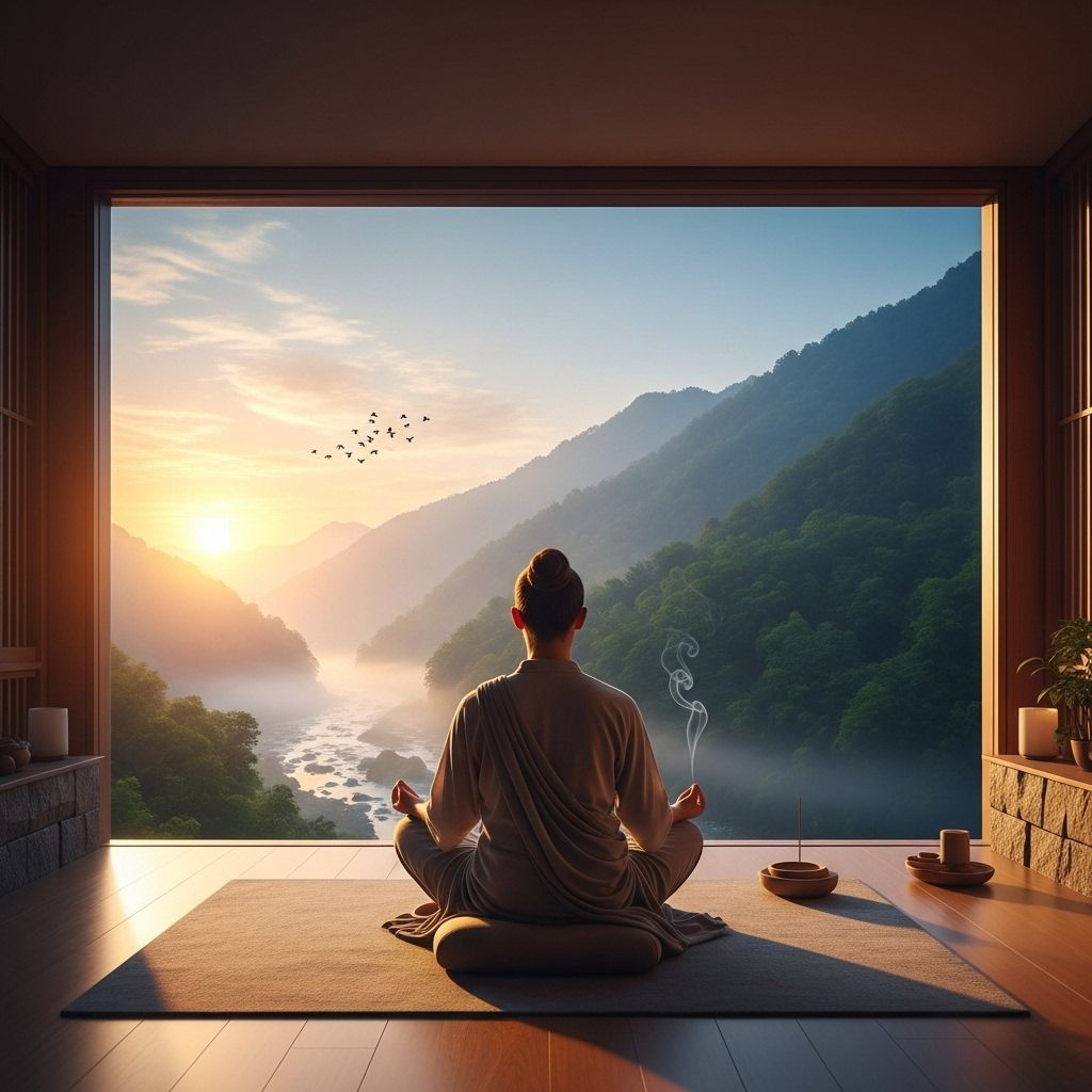 Beyond Insight: Exploring the Full Spectrum of Buddhist Bhāvanā Practices Journey through diverse meditation paths to deepen mindfulness, resilience, and serenity.