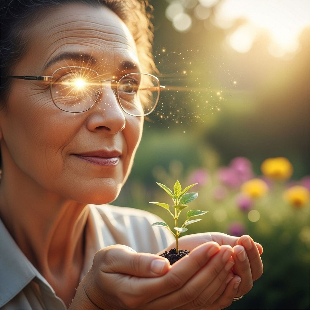 Explore strategies, treatment advances, and coping tips for building resilience while managing wet age-related macular degeneration.