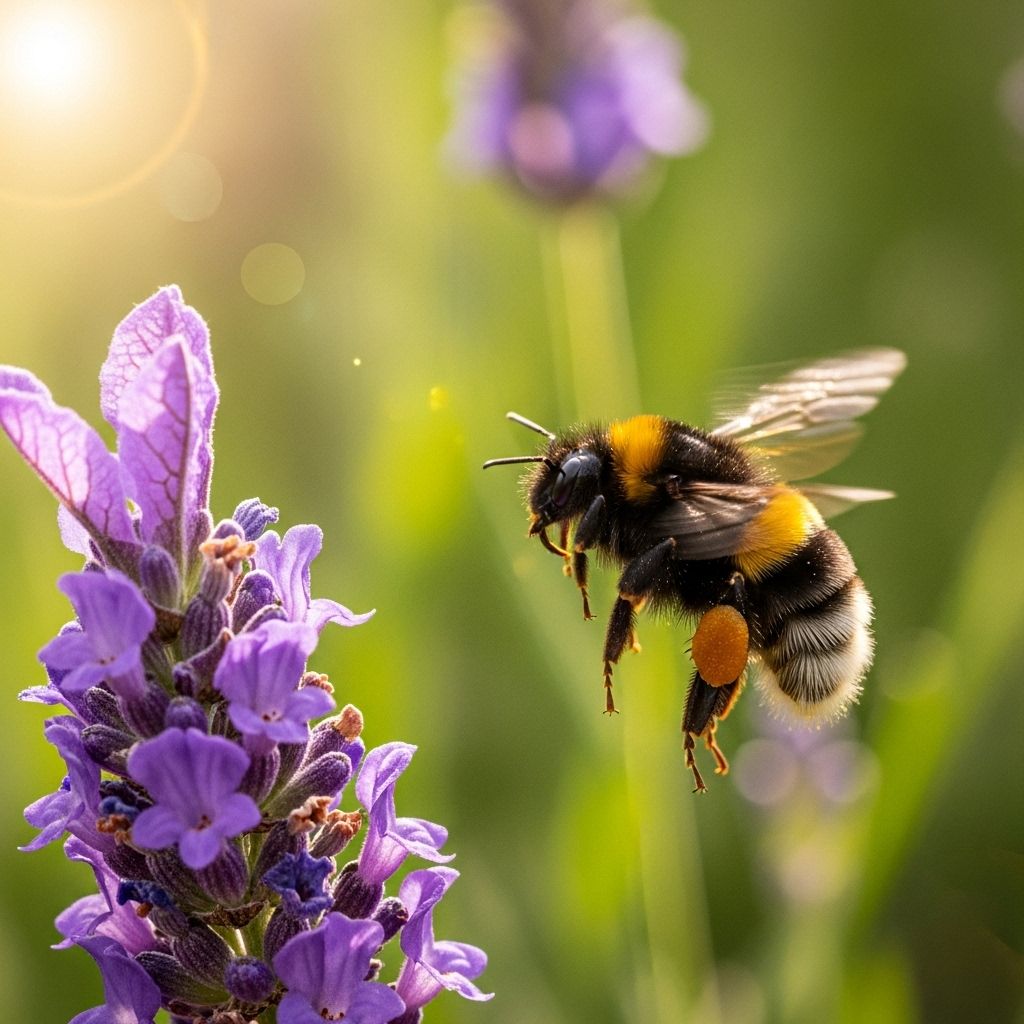 Discover the complex lives, remarkable abilities, and vital ecological roles of bumblebees in gardens and wild landscapes.