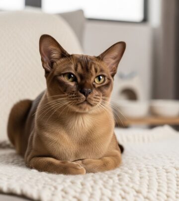 A balanced diet, proactive wellness checks, and playtime foster sustained feline vitality.