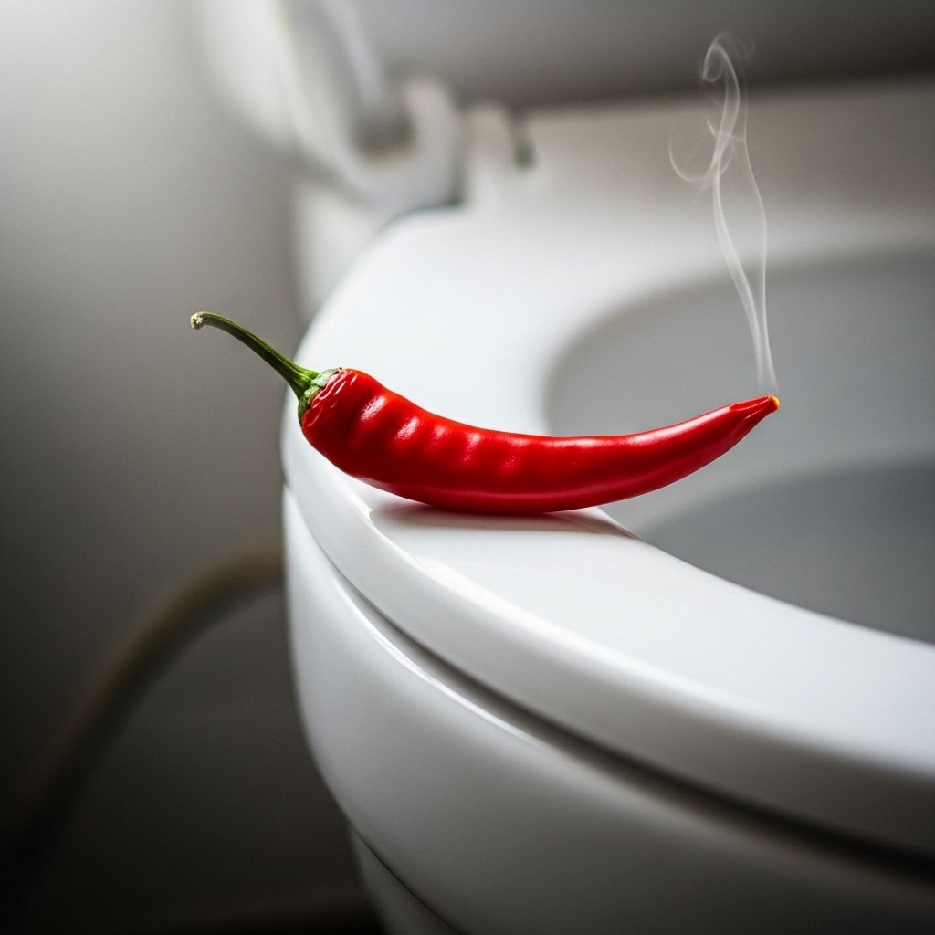 Explore the triggers, related symptoms, effective home remedies, and red flags to watch for with burning diarrhea.