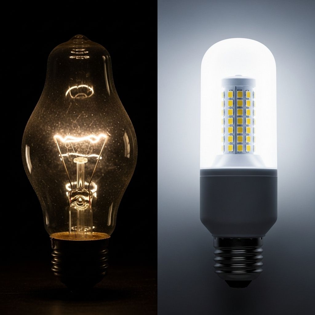 How reviving America’s earlier light bulb standards will affect energy use, consumer choice, and the climate.