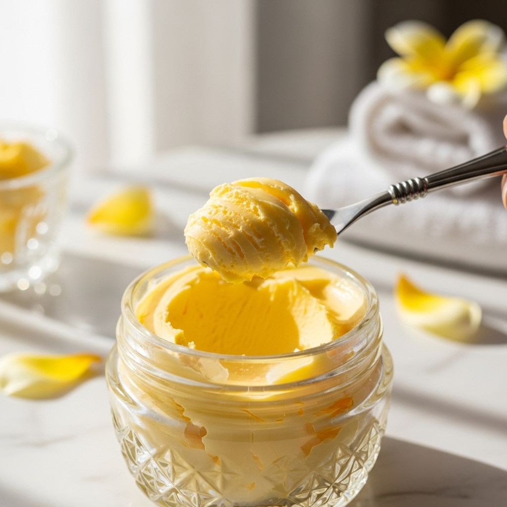 Butter for Skin: Comprehensive Guide to Benefits, Uses, and Best Ways to Apply Unlock the benefits of plant-based butters for healthy, radiant, hydrated skin—daily nourishment, protection, and care.