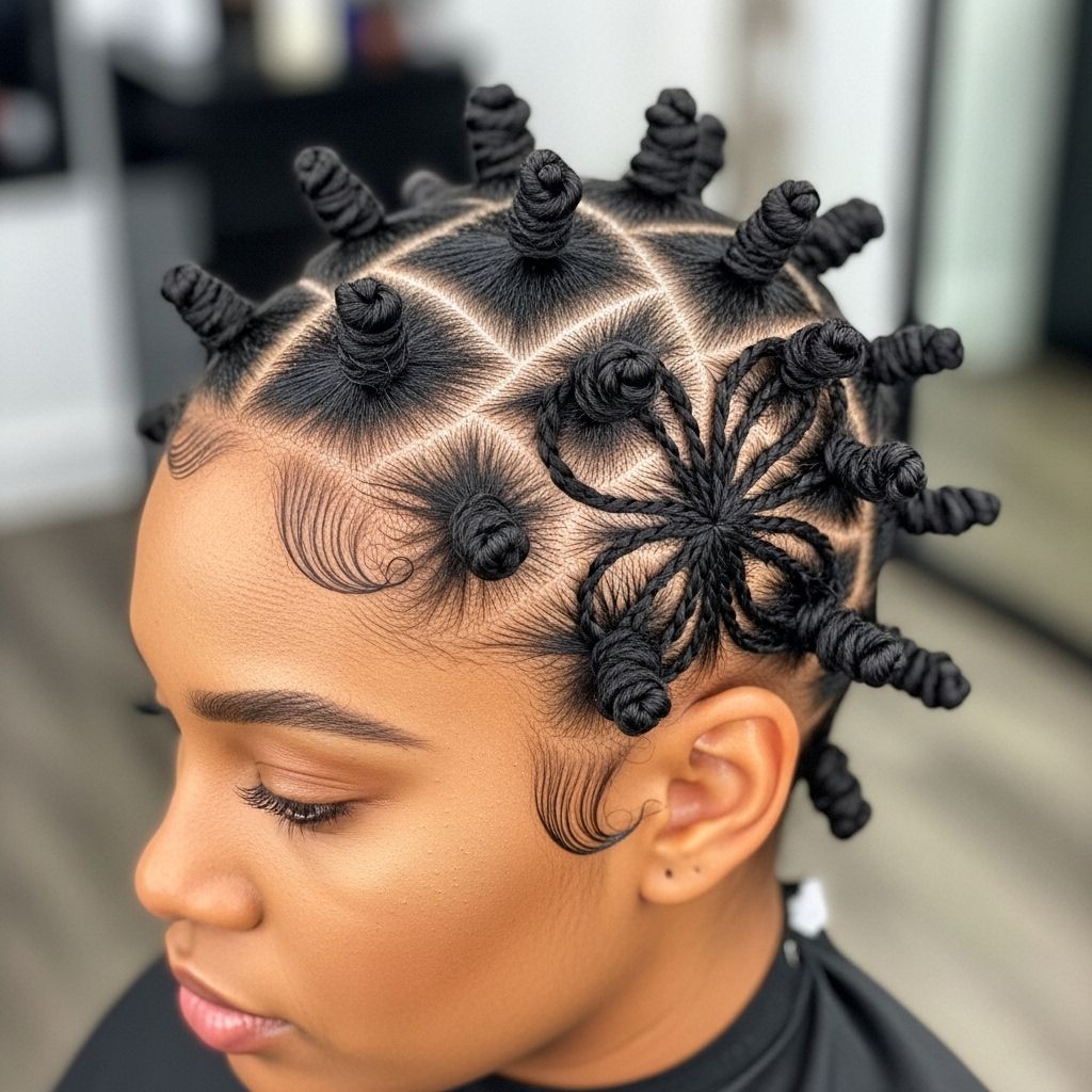 Elevate your style with butterfly Bantu knots—learn every step, pro tip, and styling trick for this eye-catching, protective look.