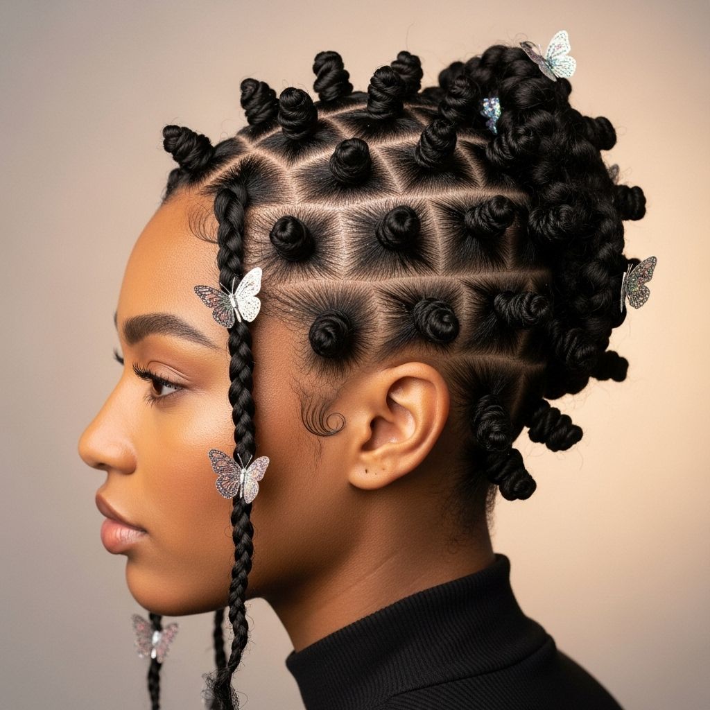 Elevate your style with butterfly Bantu knots—learn every step, pro tip, and styling trick for this eye-catching, protective look.