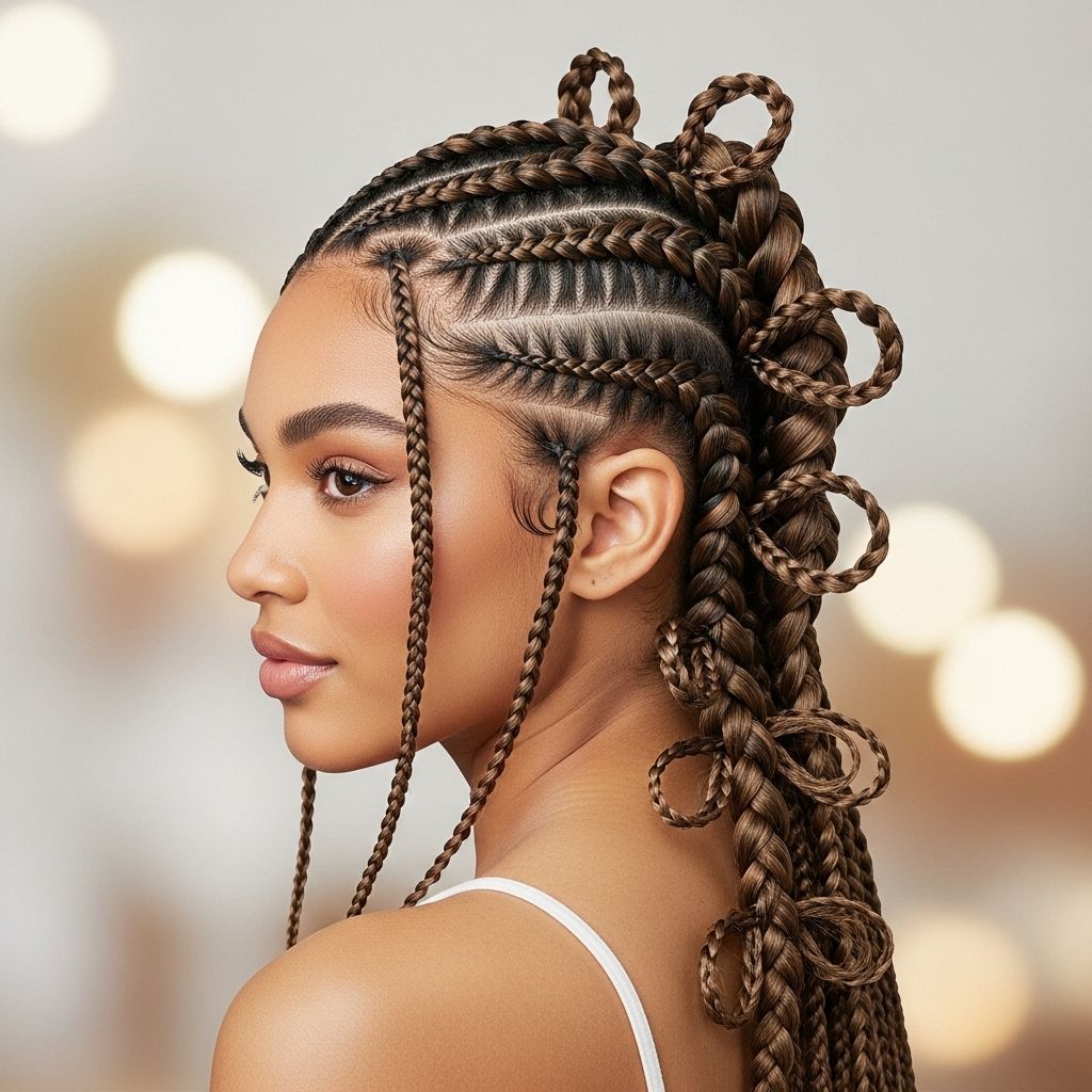 Dive deep into the art of butterfly braids, from classic techniques to bold geometric partings, expert tips, and maintenance for every hair texture.