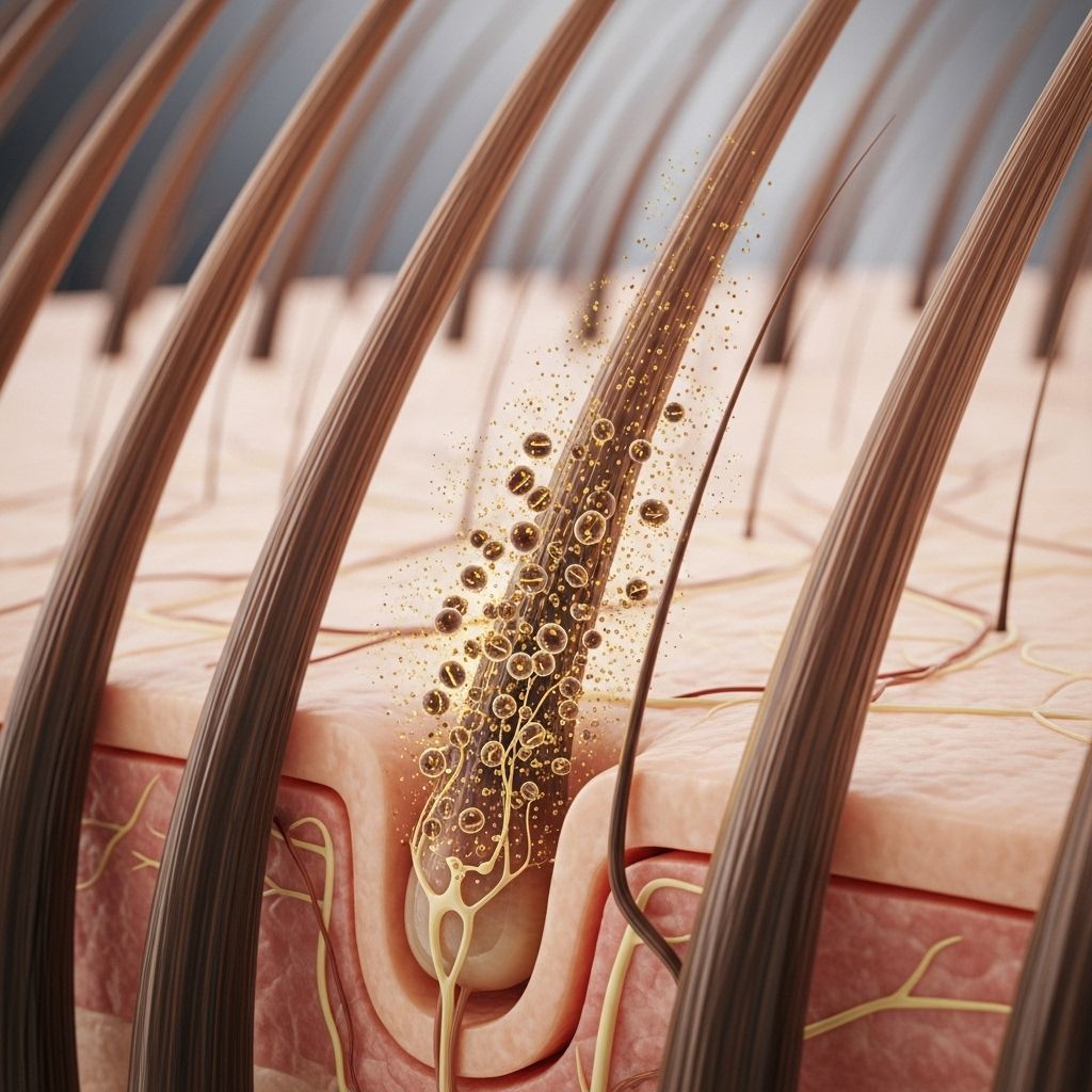 Caffeine for Hair: Science-Backed Benefits, Proper Use, and Proven Tips for Healthier Growth Unlock stronger, thicker hair with caffeine—expert insights, best practices, and usage tips you need to know.
