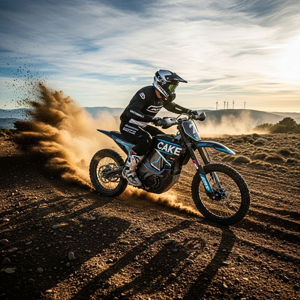 A groundbreaking partnership pushes motorcycle manufacturing toward fossil-free materials, radically cleaner production, and a new standard for green mobility.