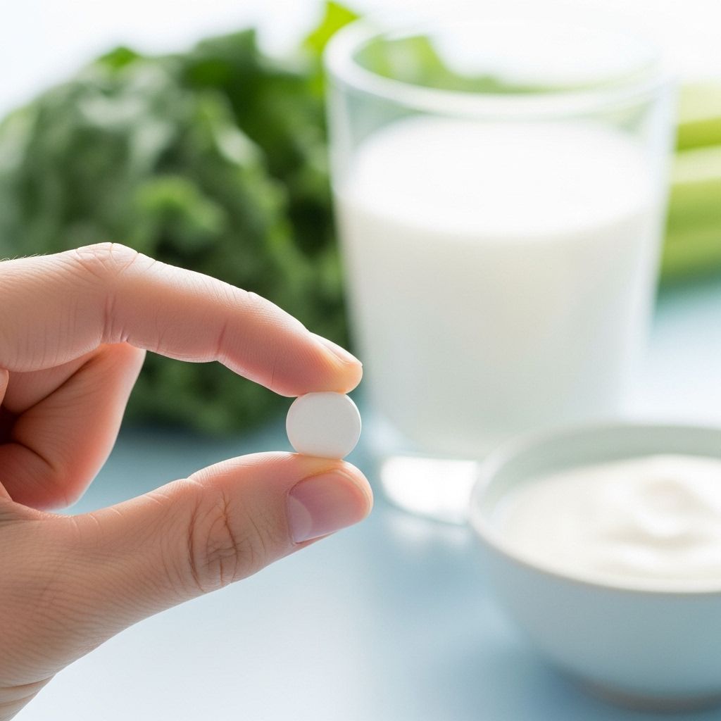 Calcium Supplements: Should You Take Them? Explore the health effects, risks, and benefits of calcium supplements and whether dietary sources may be the safer choice.
