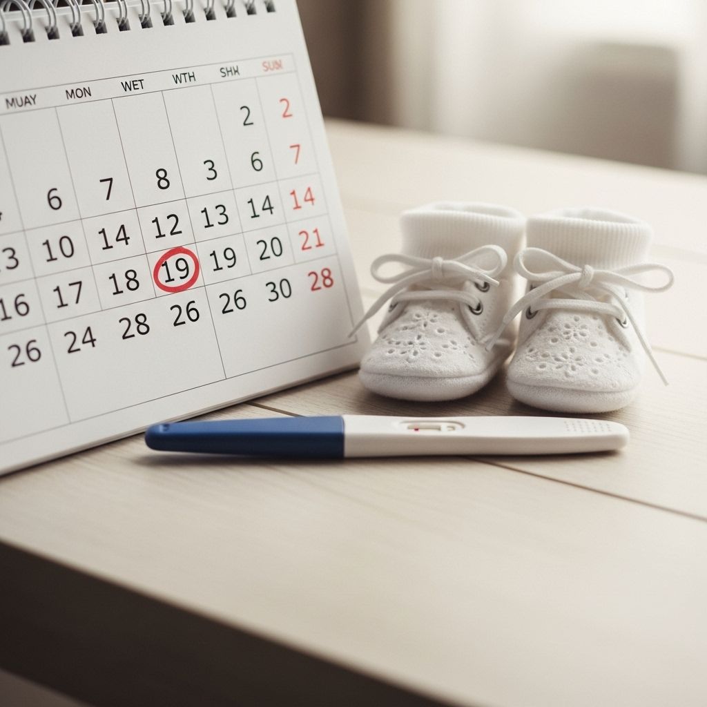 Learn the science and methods behind due date calculation, why accuracy matters, and how your provider estimates when your baby will arrive.