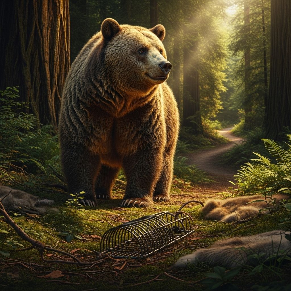 California leads the nation by banning new fur sales, setting a precedent for animal welfare and ethical fashion.