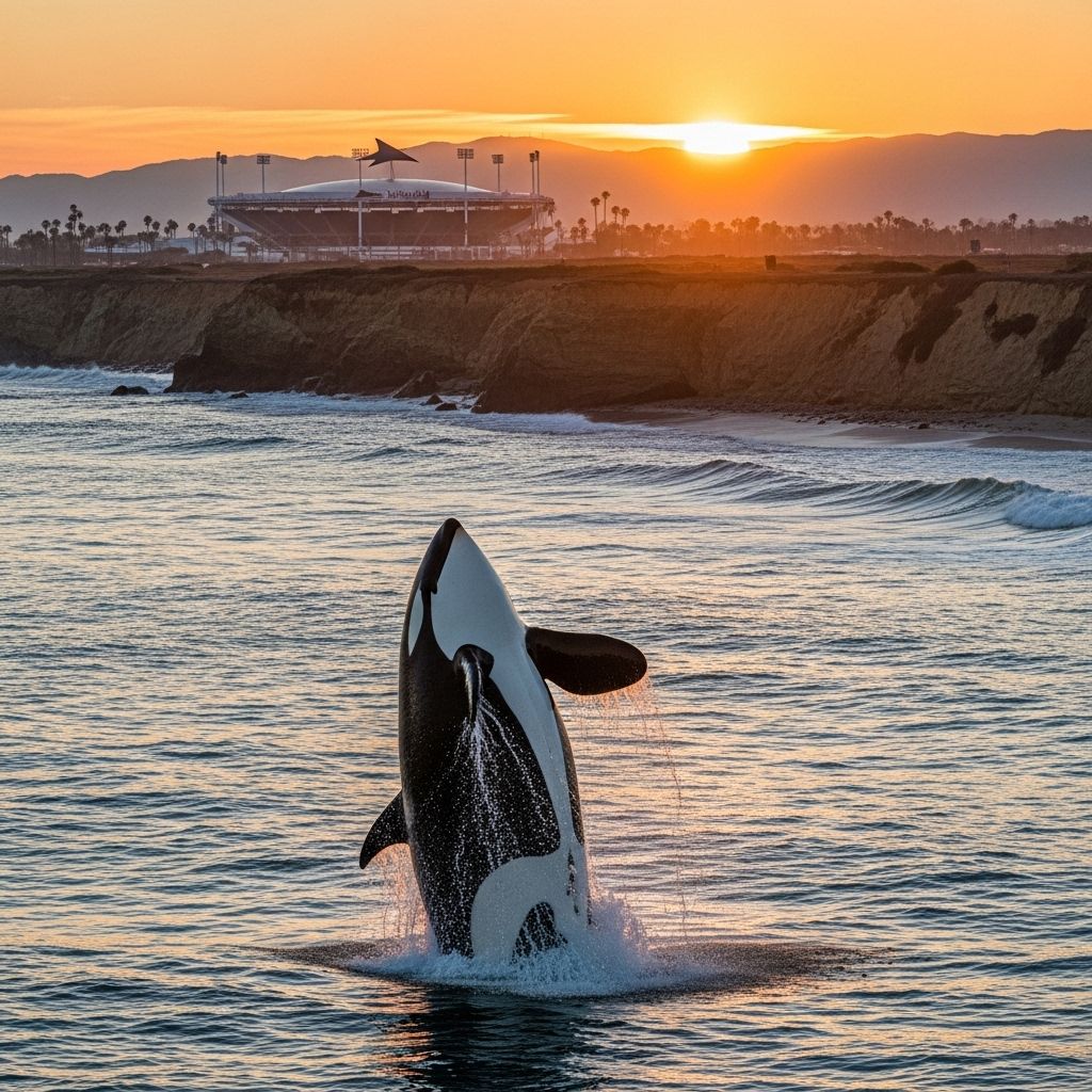 California's orca breeding ban marks a decisive shift for SeaWorld and sets a bold precedent for marine mammal welfare.
