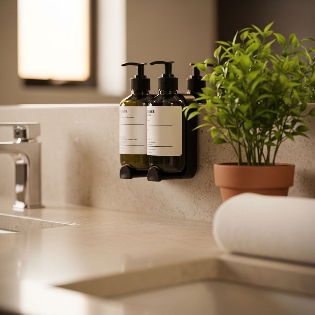 California is leading the charge against single-use plastics by banning hotels from offering disposable mini toiletry bottles to guests.