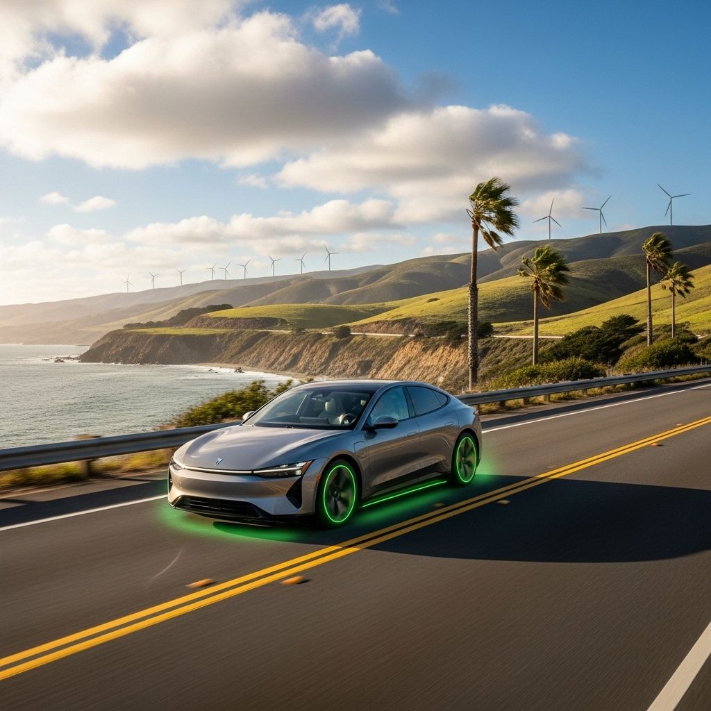 How California’s bold Clean Miles Standard is reshaping ride-hailing, fighting pollution, and steering Uber and Lyft toward electrification.