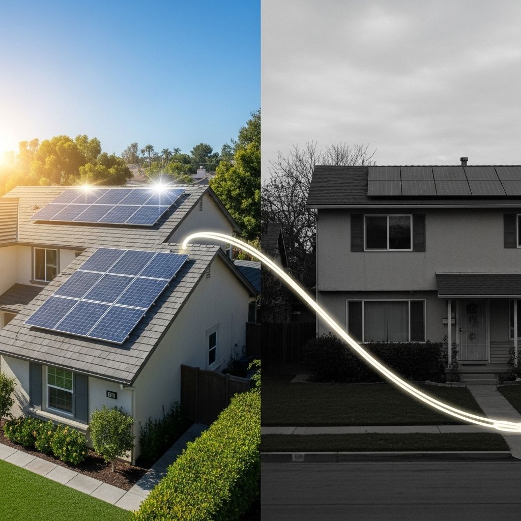 In California, non-solar utility customers pay substantial annual subsidies to support rooftop solar panel owners.