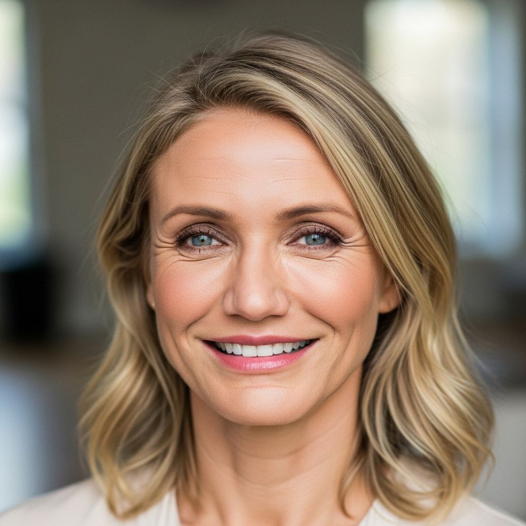 Cameron Diaz: Redefining Aging and Beauty After Motherhood at 47 Mindful routines and strong support can make each life phase a celebration of well-being.