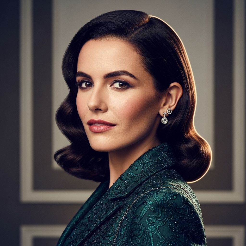 Camilla Belle shares her journey from childhood in fashion to her icons, beauty secrets, and personal inspirations—with her mother at the heart.