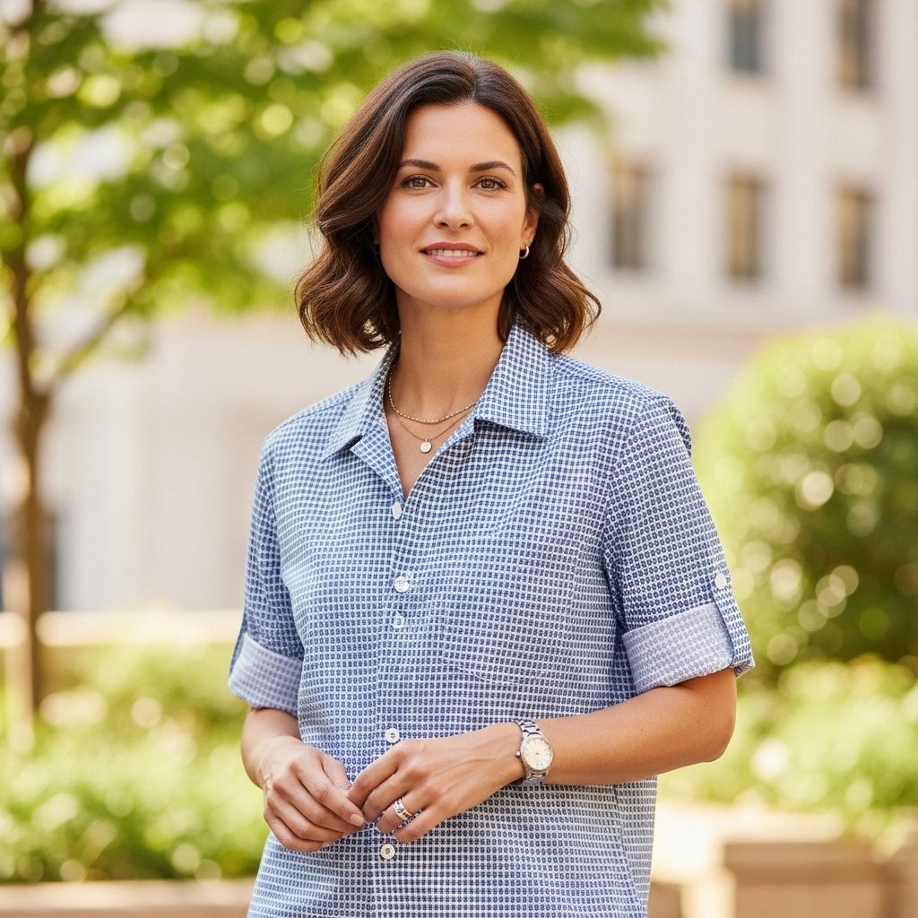 Discover the enduring charm and versatility of camp shirts for women, plus pro tips for styling them all year long.