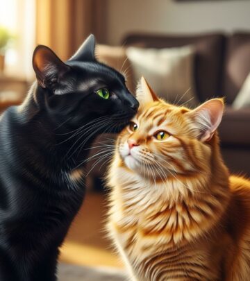 Behavior like mounting or mutual grooming often reflects dominance and instinct not orientation.