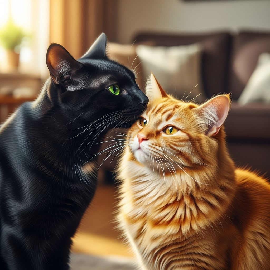 Behavior like mounting or mutual grooming often reflects dominance and instinct not orientation.