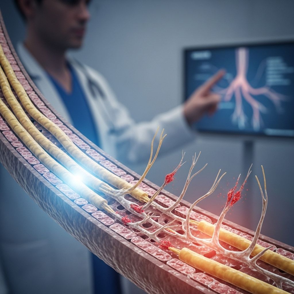 Discover the realities of diabetic neuropathy: causes, treatment strategies, and tips to slow progression and improve quality of life.