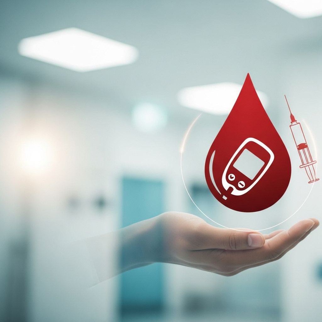 Can People with Diabetes Donate Blood? Eligibility, Risks, and What to Expect Explore who can donate blood with diabetes, safety guidelines, and how to prepare for a healthy donation experience.