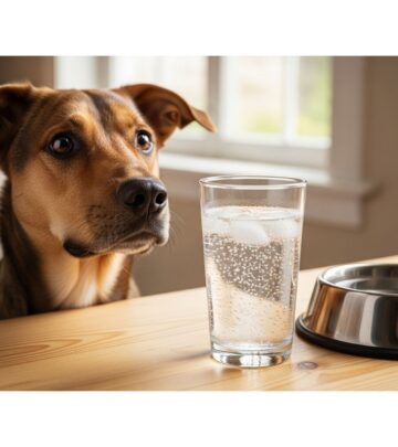 Discover the facts about carbonated water and your dog’s health—benefits, risks, and safe hydration tips for every pet owner.