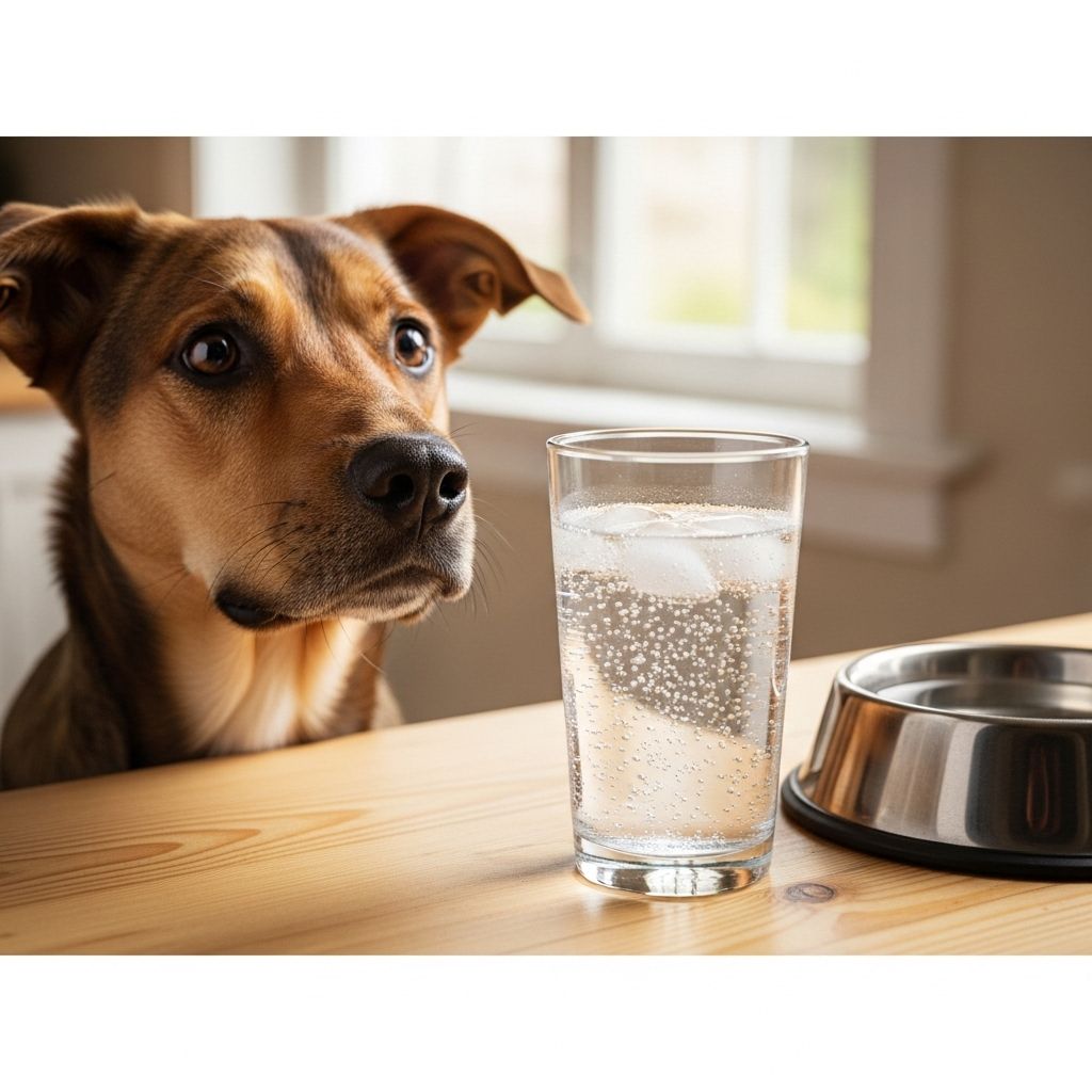 Can Dogs Drink Carbonated Water? Safe Choices For Canine Hydration Discover the facts about carbonated water and your dog’s health—benefits, risks, and safe hydration tips for every pet owner.