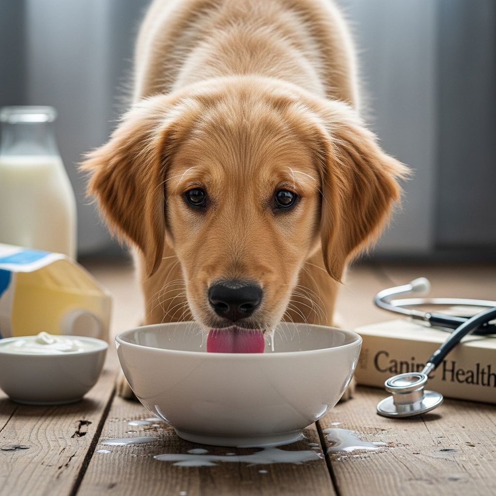 Can Dogs Drink Milk? Risks, Rewards, Alternatives & Vet Advice Comprehensive guide to the safety, benefits, and risks of giving milk to dogs—plus expert tips and alternatives.
