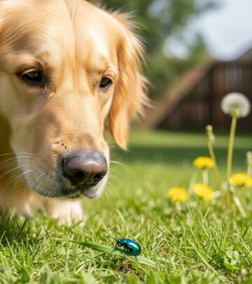 Explore the facts, myths, and safety tips on dogs eating bugs—covering which bugs are safe, which to avoid, and what to do if your pet eats one.