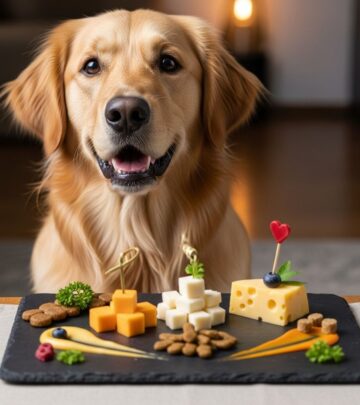 Learn when and how cheese can safely be part of your dog's diet, including the right types and biggest health concerns.