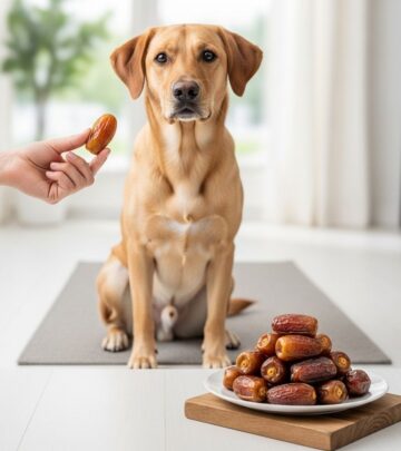 Discover how dates can affect your dog's health, nutritional benefits, risks, and guidelines for safe feeding.