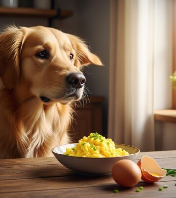 A nutrient-packed addition that supports vitality and a glossy coat.