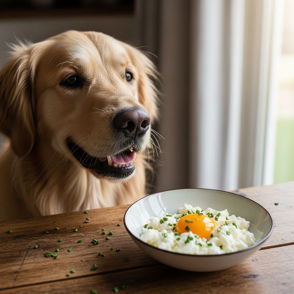 Can Dogs Eat Eggs? Risks, Benefits, and How to Safely Feed Them Discover the nutritional benefits and potential risks of feeding eggs to dogs, plus expert tips for safe and healthy preparation.