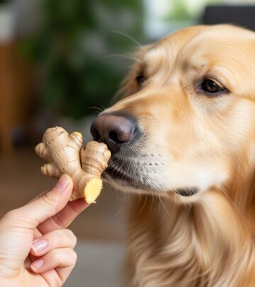 Explore the safety, health benefits, risks, and preparation tips for feeding ginger to dogs, plus herbal alternatives and veterinarian advice.