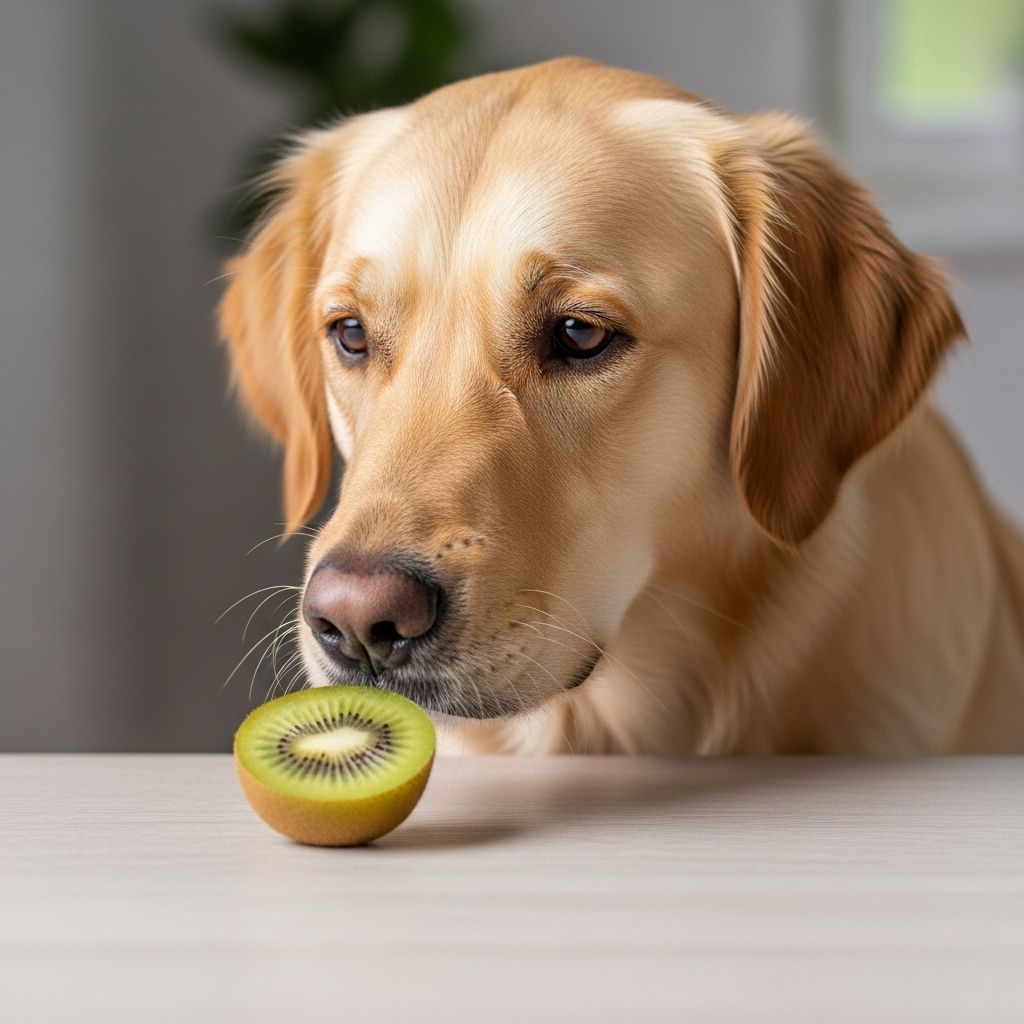 Can Dogs Eat Kiwi? Guide to Safety, Benefits, and Risks Learn if kiwi is a safe, healthy treat for your dog, covering benefits, risks, serving tips, and expert advice for pet owners.