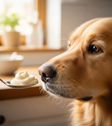 Everything you need to know about feeding mayonnaise to your dog safely