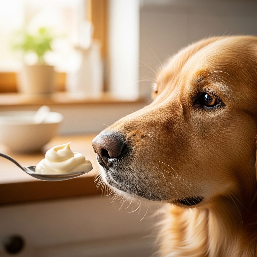 Can Dogs Eat Mayo? Safety Guide for Pet Owners Everything you need to know about feeding mayonnaise to your dog safely