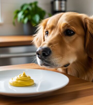 Understanding the Risks of Feeding Mustard to Dogs and Safe Alternatives