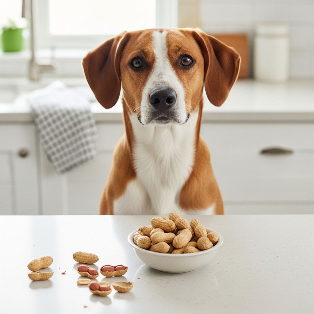 Advice on serving crunchy treats safely to support your furry companion’s well-being.