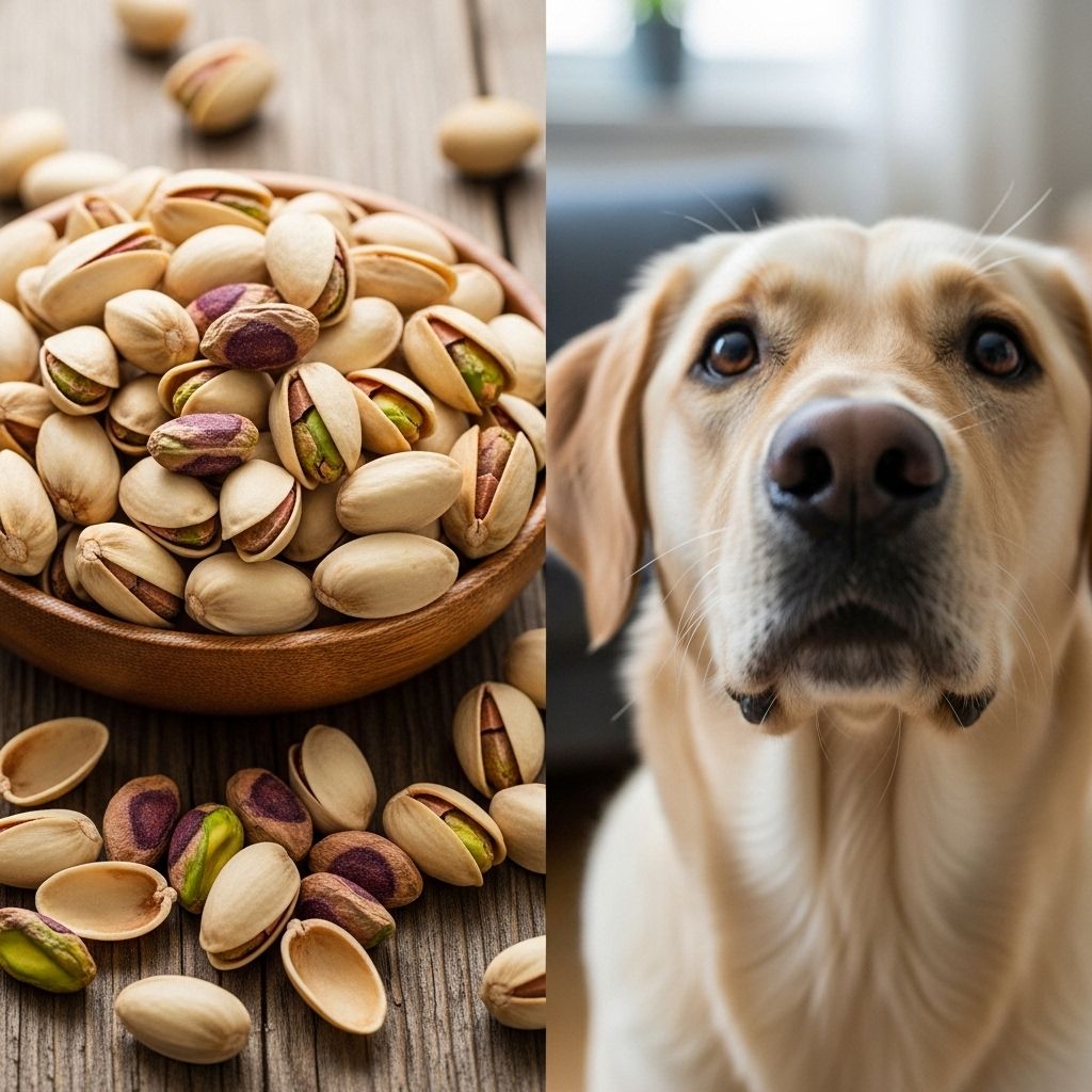 Can Dogs Eat Pistachios? A Comprehensive Guide for Pet Owners Explore the benefits, risks, and best practices for feeding pistachios to your dog, including serving tips and vet-approved guidelines.