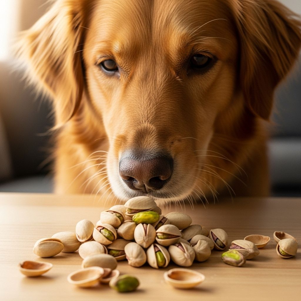 Can Dogs Eat Pistachios? A Comprehensive Guide for Pet Owners Explore the benefits, risks, and best practices for feeding pistachios to your dog, including serving tips and vet-approved guidelines.