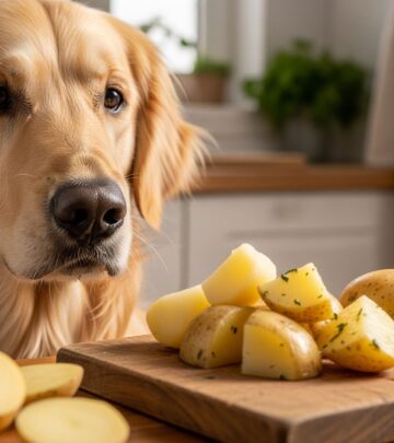A comprehensive guide to feeding potatoes to dogs, covering preparation safety, nutritional benefits, risks, and expert advice.